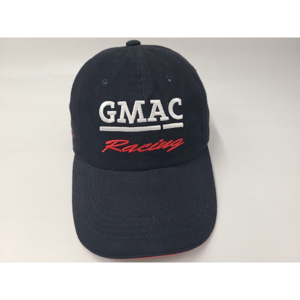 Vtg GMAC Racing Terry Labonte Jeff Gordon Jimmie Johnson‎ Joe Nemechek Hat Cap